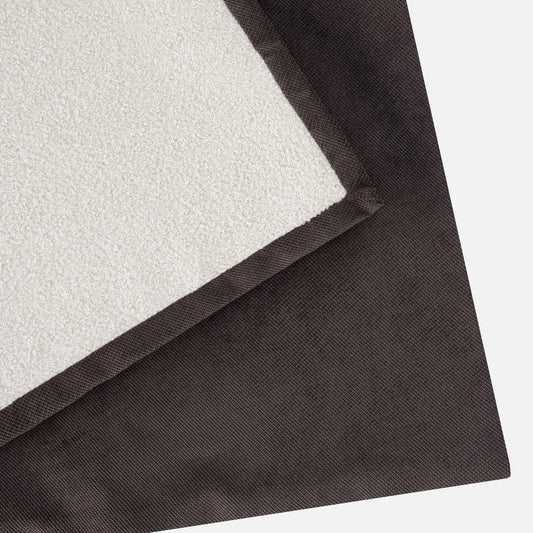 Omkeerbaar hondendeken Hout