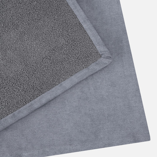 Omkeerbaar hondendeken The Cloud (donkergrijs)