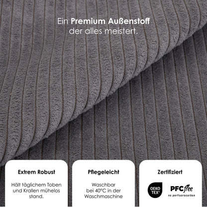 Koord orthopedisch hondenbed