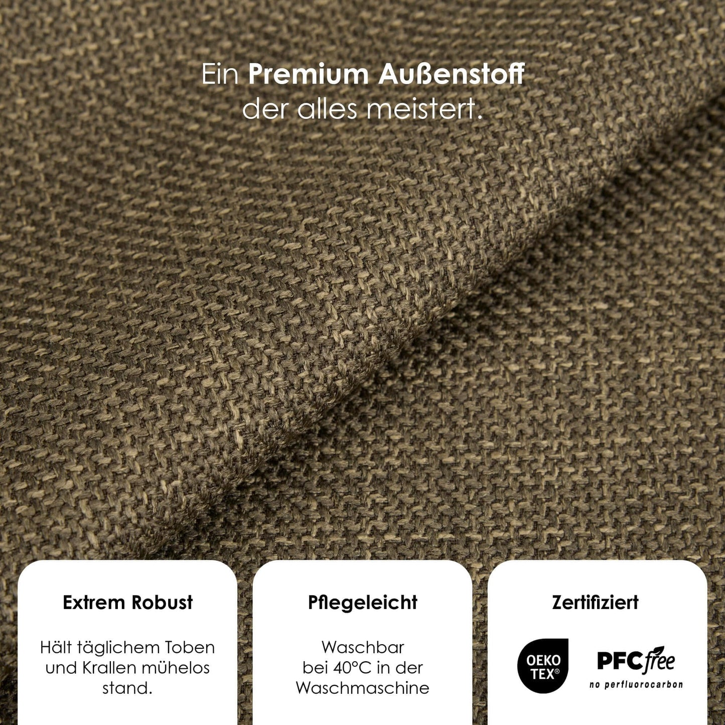 Luxe orthopedisch hondenbed