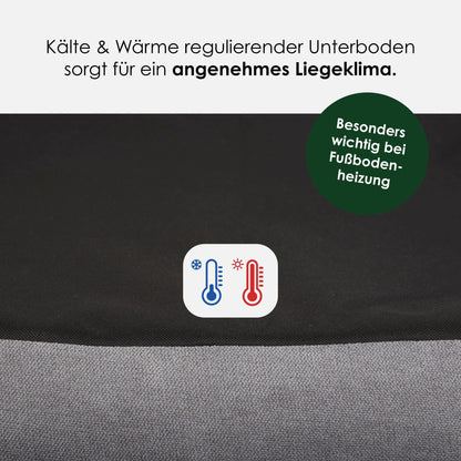 Gewoon orthopedisch hondenbed