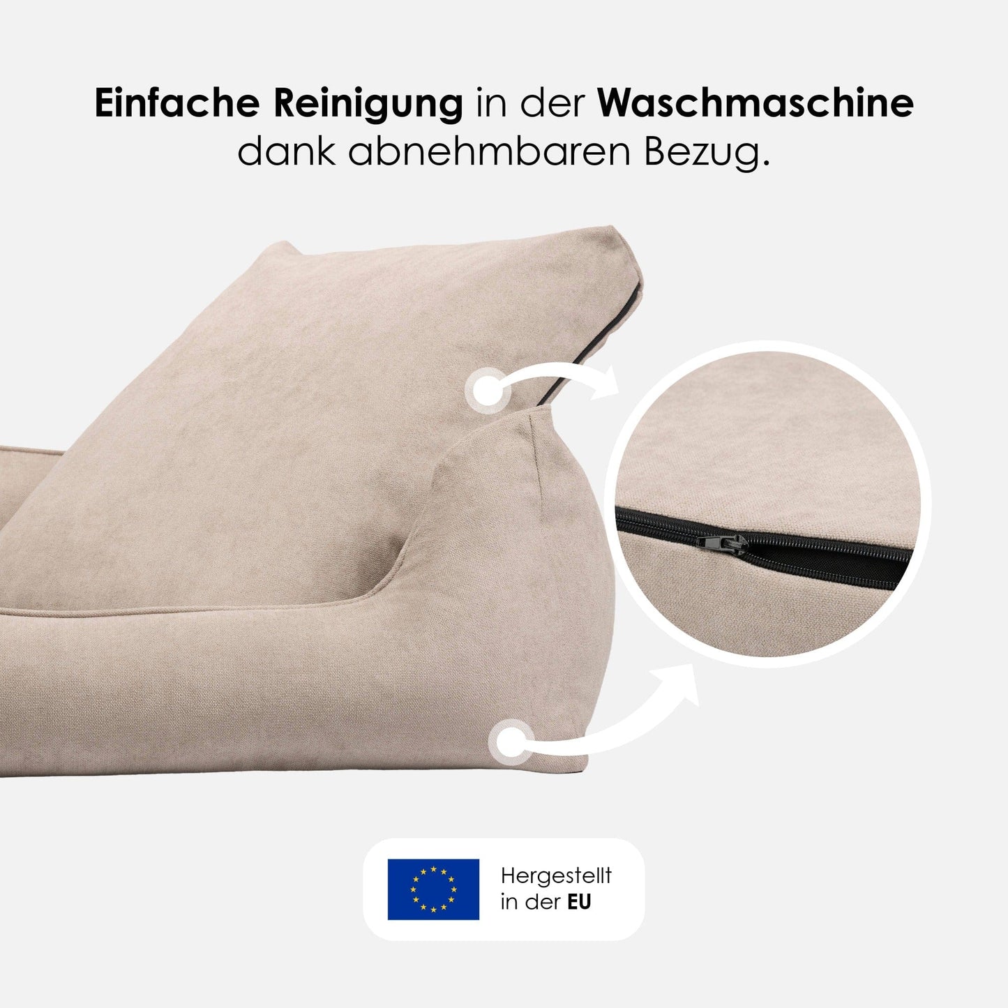 Gewoon orthopedisch hondenbed