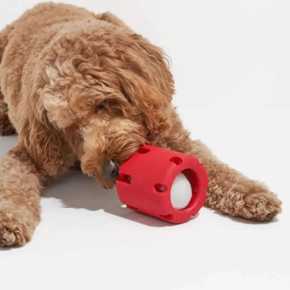 Duurzaam Tennisbal Kauwspeeltje