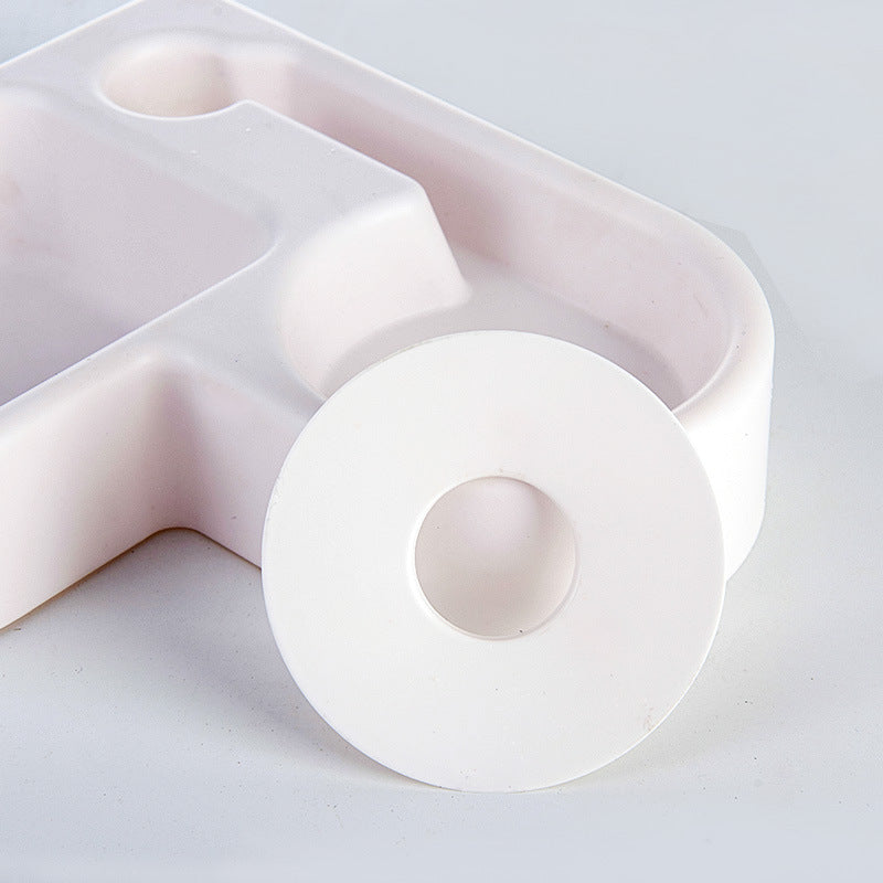 Hartvormige Voederbak Station