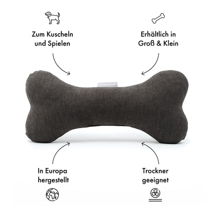 Williams Spel Bot Grijs