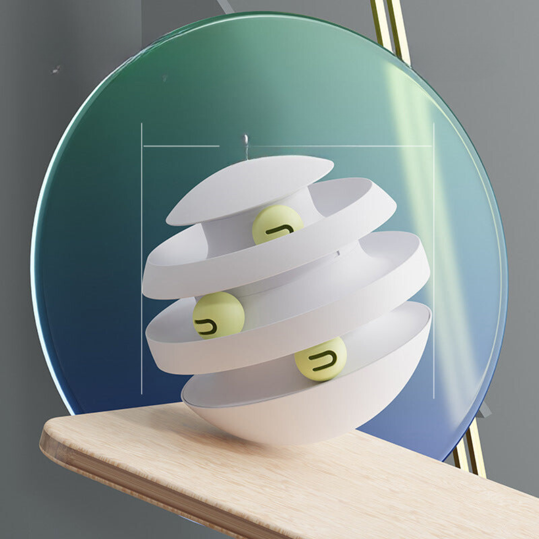 Katten Speelgoed Bal