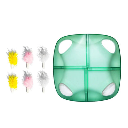 Intelligent Kat Verstop Spielzeug